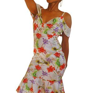 CQ by CQ Floral Print Dress
